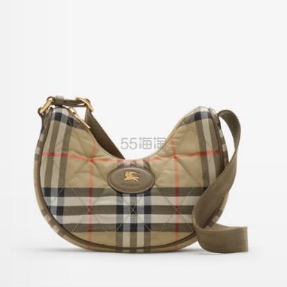 Burberry 巴宝莉 马蹄形斜挎包