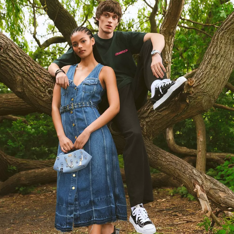 Flannels：折扣继续！入手 Vivienne Westwood、蔻驰、拉夫劳伦等