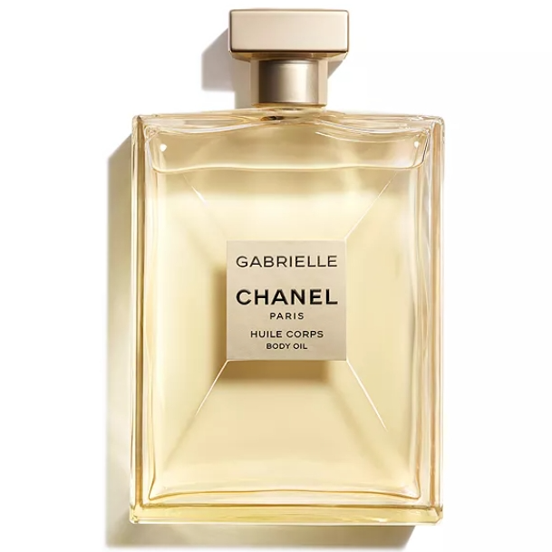 CHANEL 香奈儿 嘉伯丽尔 身体油150ml