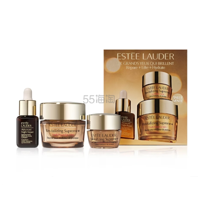 降价！Estee Lauder 雅诗兰黛 智妍面霜套装