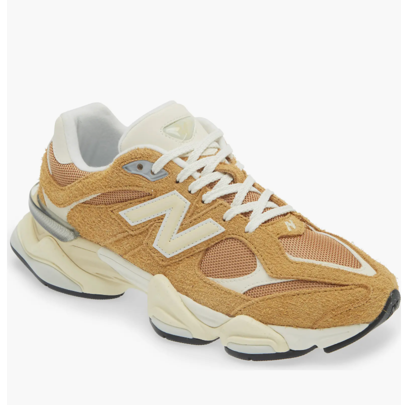 New Balance Gender Inclusive 9060 复古厚底运动鞋