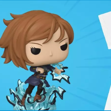 GameStop：精选游戏公仔