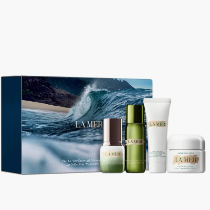 凑单送神奇面霜5件套！La Mer 日常必备套装