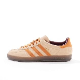 Adidas 南瓜配色 Gazelle 鞋
