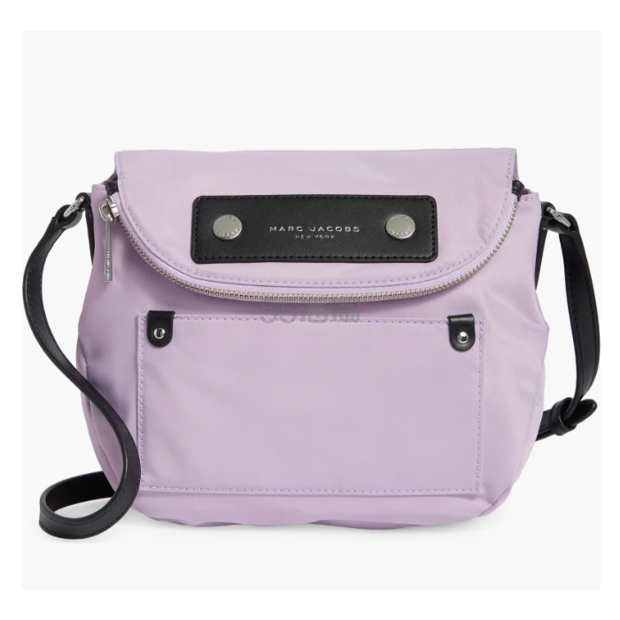 Marc Jacobs Preppy 尼龙斜挎包