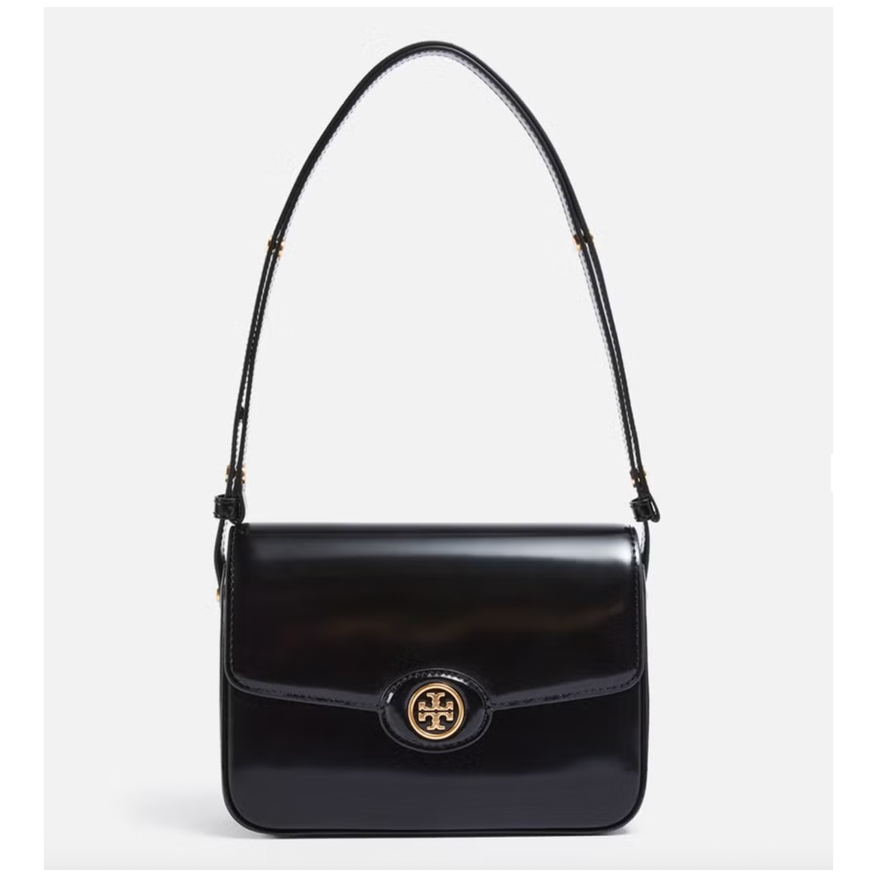 Tory Burch Robinson Spazzolato Convertible 豆腐包