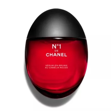 上新！Chanel 香奈儿 N1 红山茶花精华喷雾