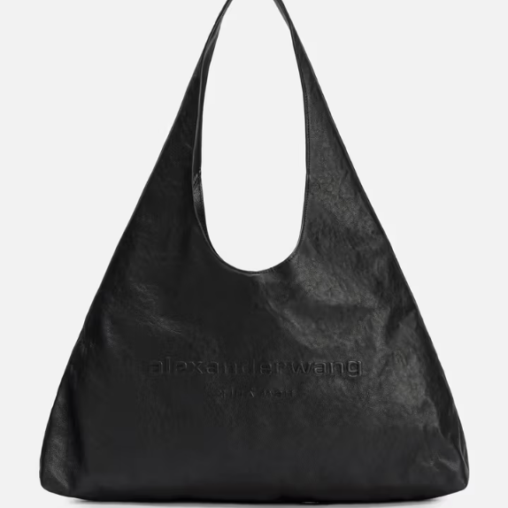 上新！Alexander Wang 大号 Hobo 单肩包