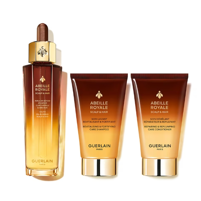 Guerlain 娇兰 头发护理套装