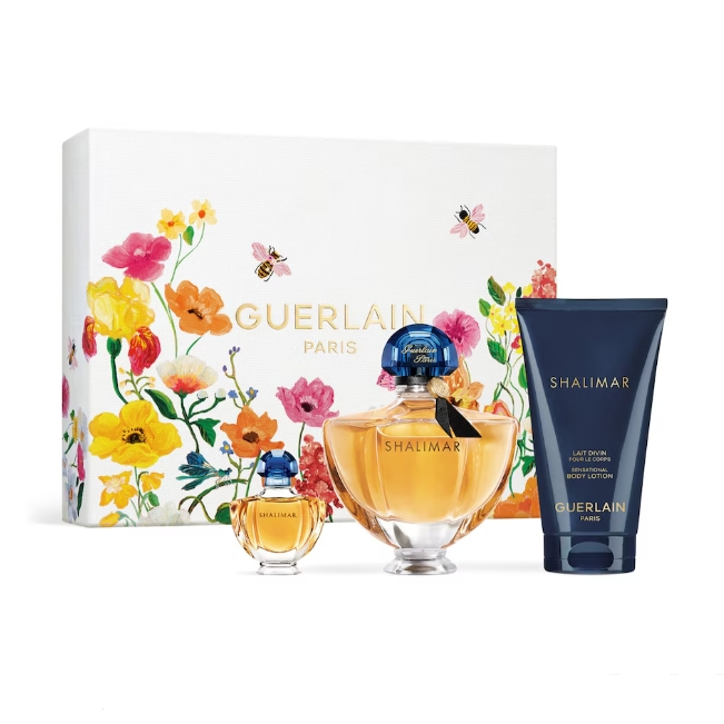 Guerlain 娇兰 Shalimar 香水套装