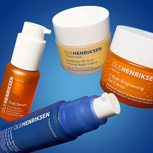 Ole Henriksen：独立日大促！护肤热卖 精选8折促销