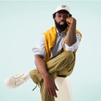 Nordstrom Rack：夏日男士专场 选购 Lacoste、BOSS、Levi's