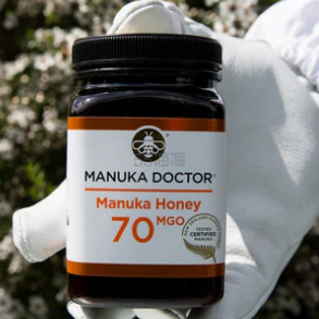 Manuka Doctor 英站：夏季蜂蜜折上折