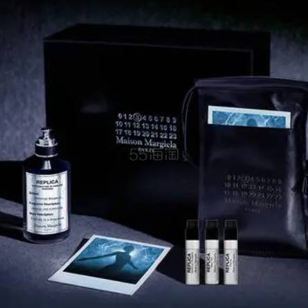 Maison Margiela Fragrances：购买复刻幻象系列正装香水
