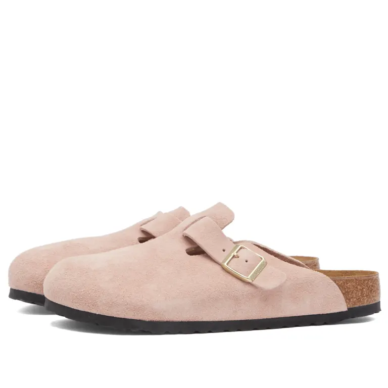 Birkenstock Boston 半托勃肯鞋