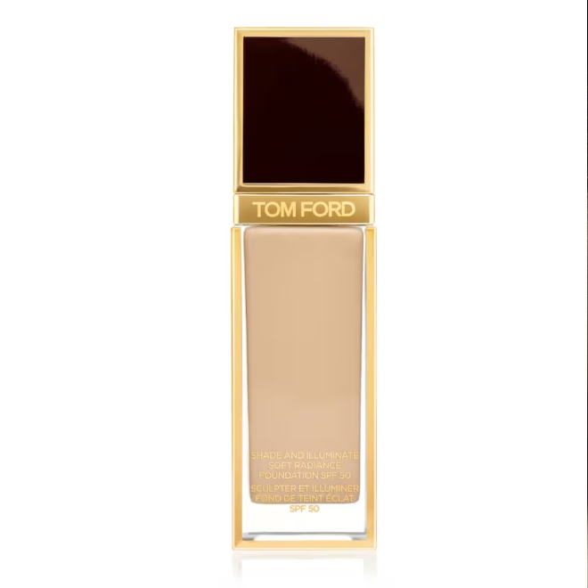 Tom Ford 汤姆福特 奢金粉底液 象牙白