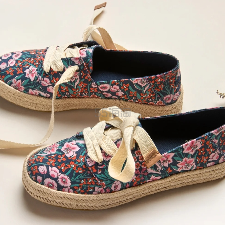 TOMS Shoes：劳工节大促 精选折上折