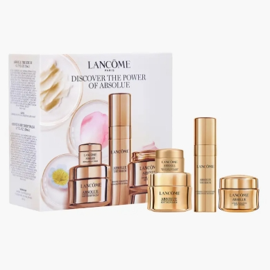 Lancome  菁纯套装 含身体乳