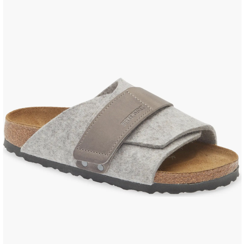 Birkenstock 女款 Kyoto 凉拖鞋