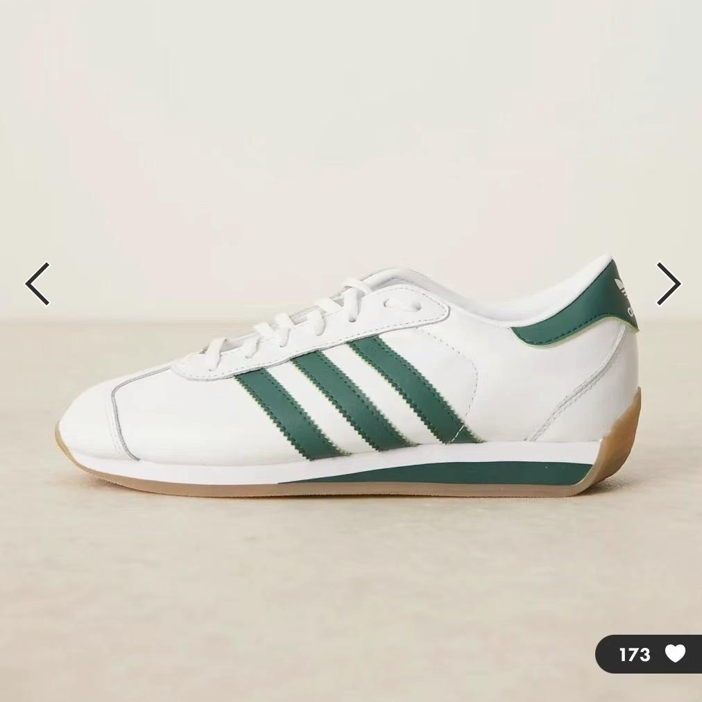 Adidas Country II 运动鞋