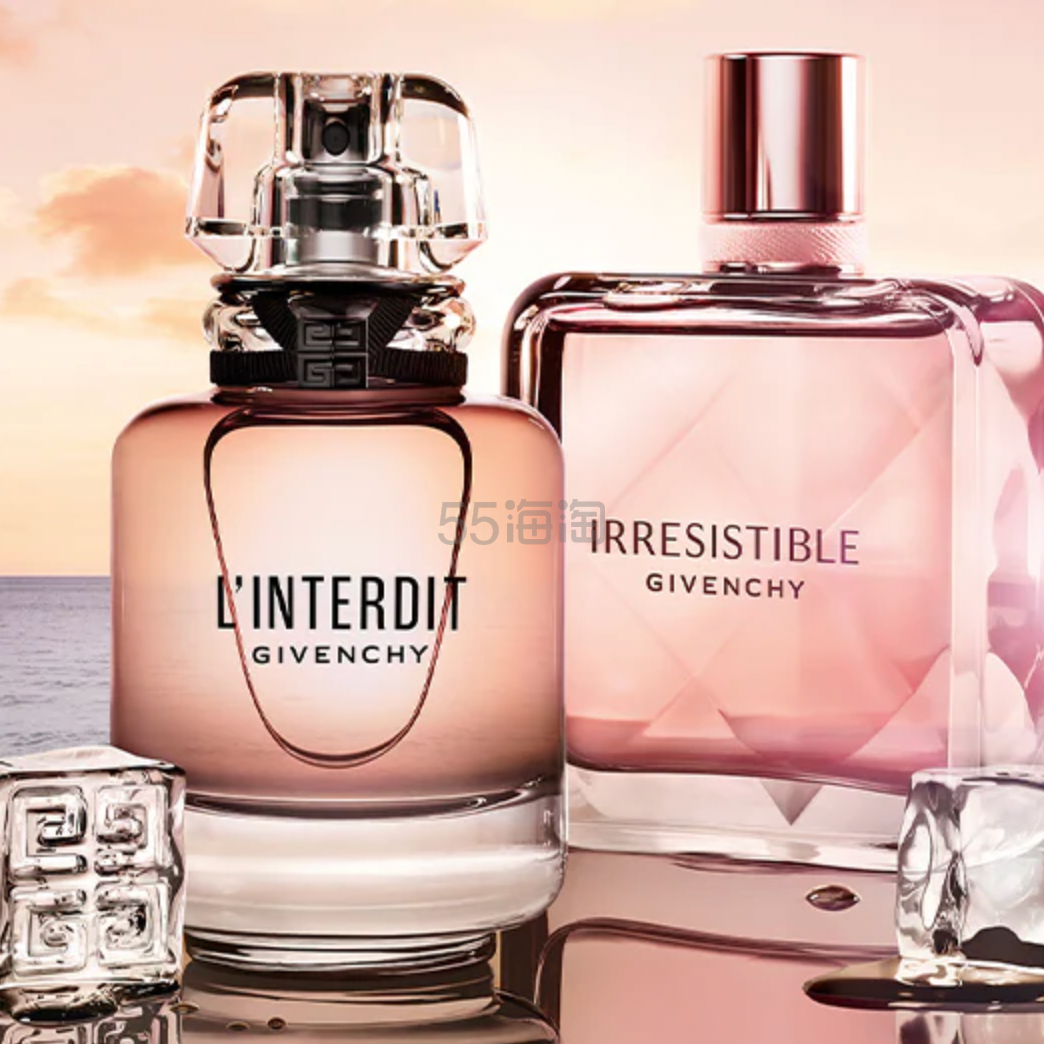 Givenchy Beauty：满$125送好礼