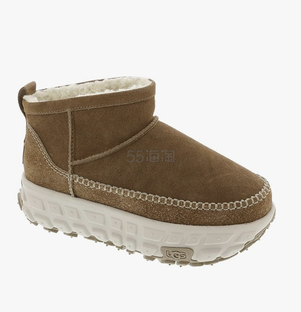 UGG Venture Daze Ultra Mini 雪地靴