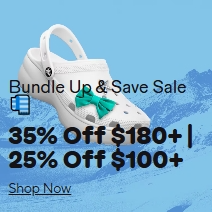 Crocs AU：全场洞洞鞋夏日热卖