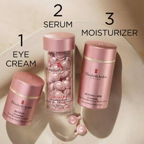 Elizabeth Arden 美国官网：低门槛！满额享7折