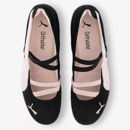 Puma 彪马 运动服芭蕾鞋