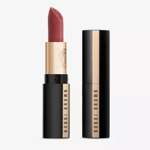 Bobbi Brown 芭比布朗 25新品奢金轻绒黑管唇膏