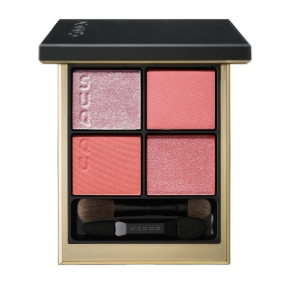 Suqqu 4色眼影盘 #136/#139