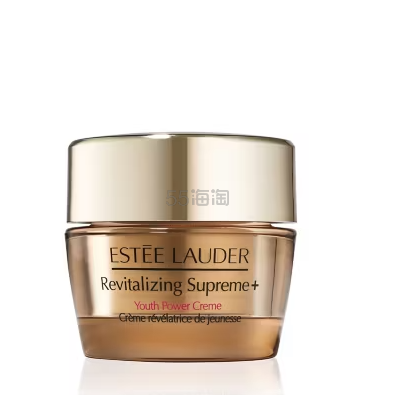 Estée Lauder 雅诗兰黛 Revitalizing Supreme+ 青春活力霜保湿霜 15ml
