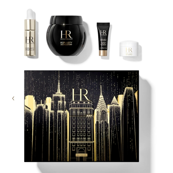 HR 赫莲拉 黑绷带套装