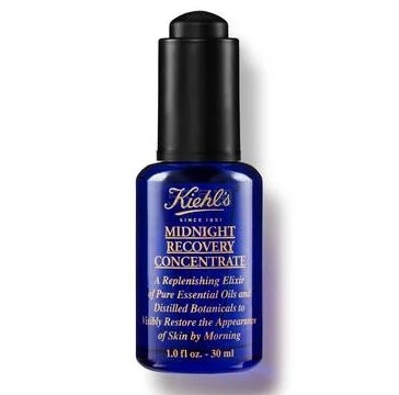 Kiehl's  午夜修复浓缩保湿面部精油30ml