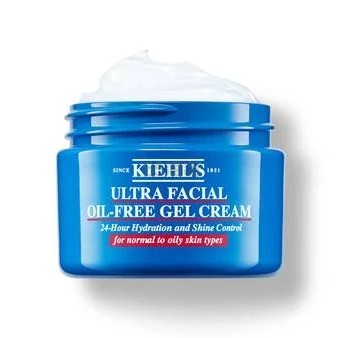 Kiehl's  高保湿无油面霜 50ml