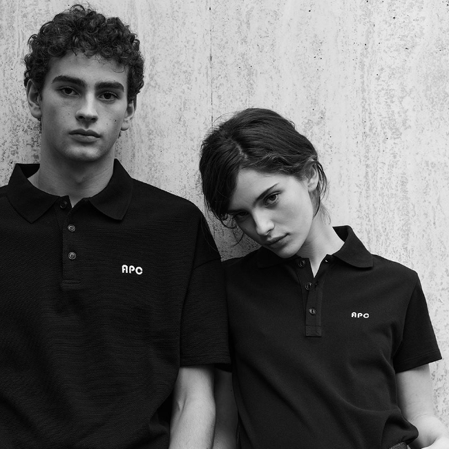 A.P.C. US：夏季大促 潮流时尚热卖 脑死亡联名款托特包$95