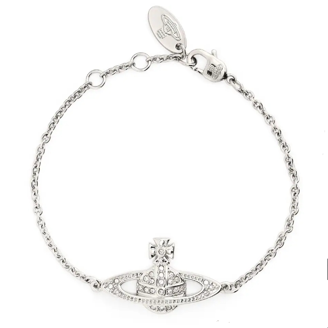 Vivienne Westwood 西太后 Mayfair 浮雕手链