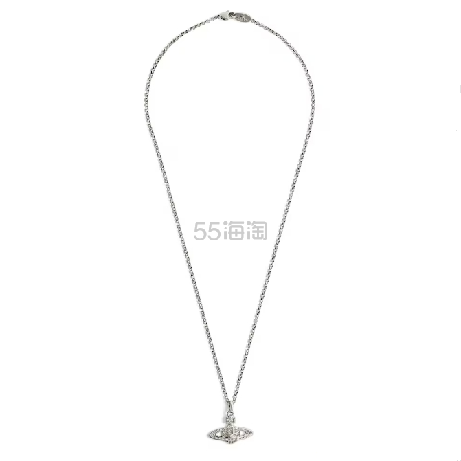 Vivienne Westwood 西太后 迷你浮雕土星项链