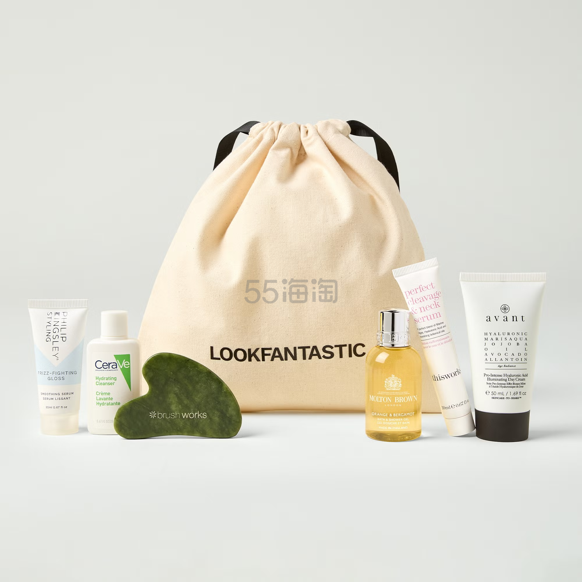 LOOKFANTASTIC 7月美妆盒子（价值超£130）