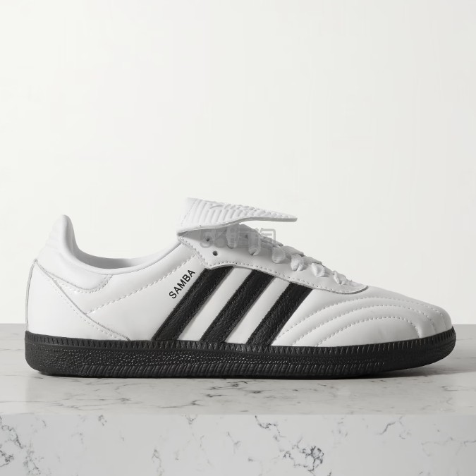 ADIDAS ORIGINALS 阿迪达斯 Samba LT 白色德训鞋