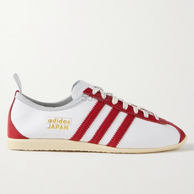 ADIDAS ORIGINALS 阿迪达斯 Japan 红白配色运动鞋