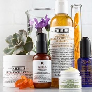 Macy's：Kiehl's 科颜氏护肤专场