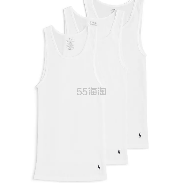 Polo Ralph Lauren 拉夫劳伦无袖上衣*3
