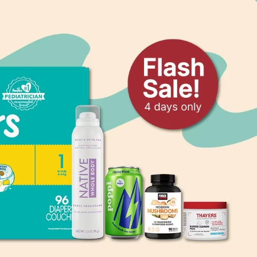 Walgreens：闪促！精选营养保健、美妆护肤等