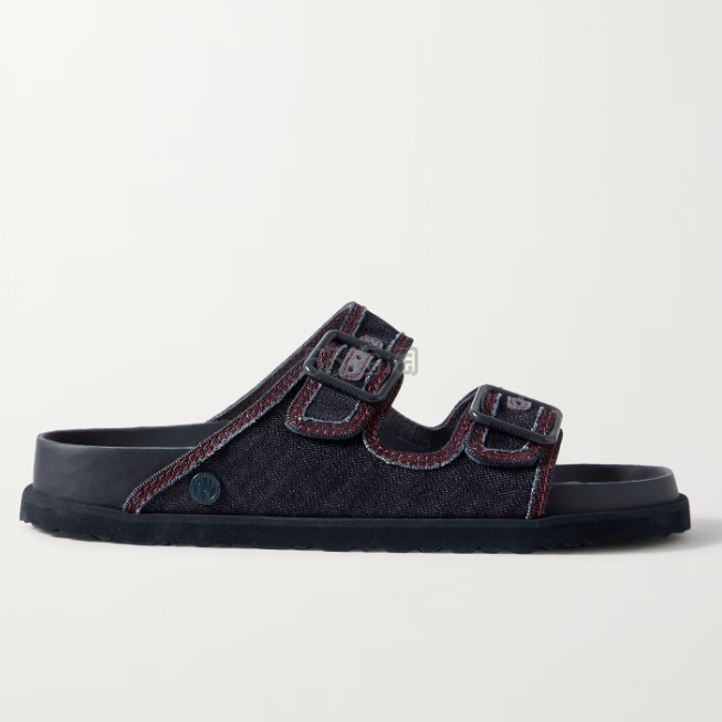 BIRKENSTOCK 1774 勃肯 Arizona 牛仔平底鞋