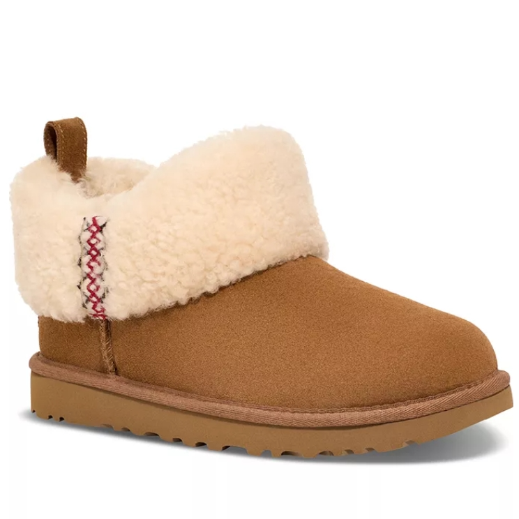 UGG 低帮雪地靴