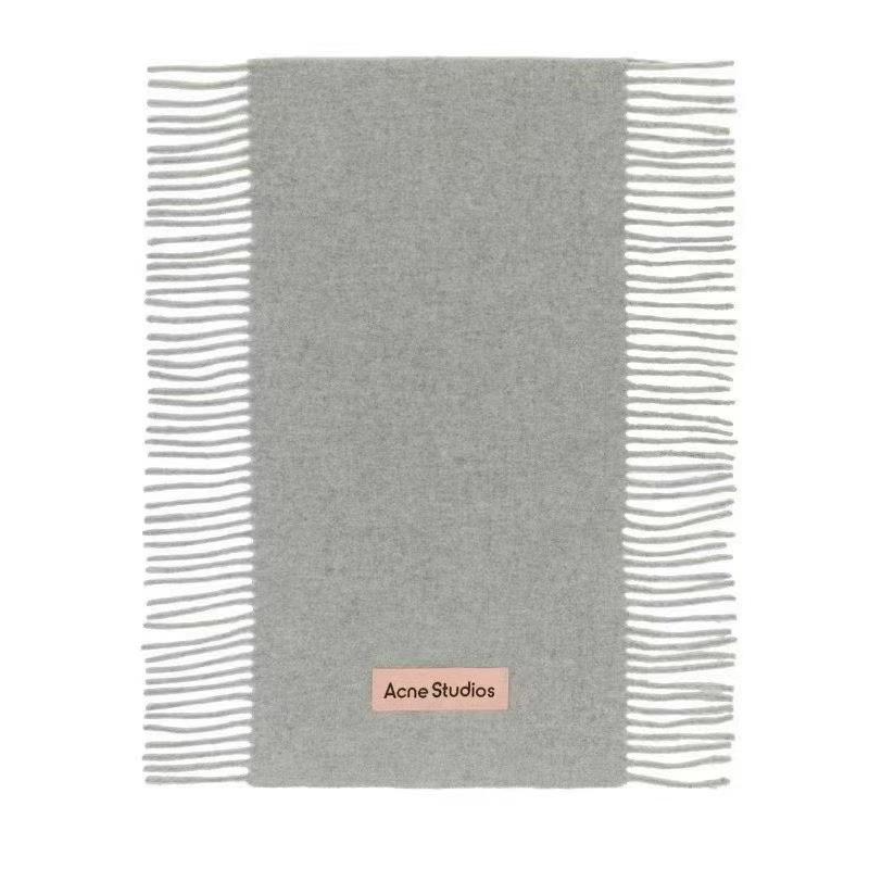 Acne Studios 流苏围巾