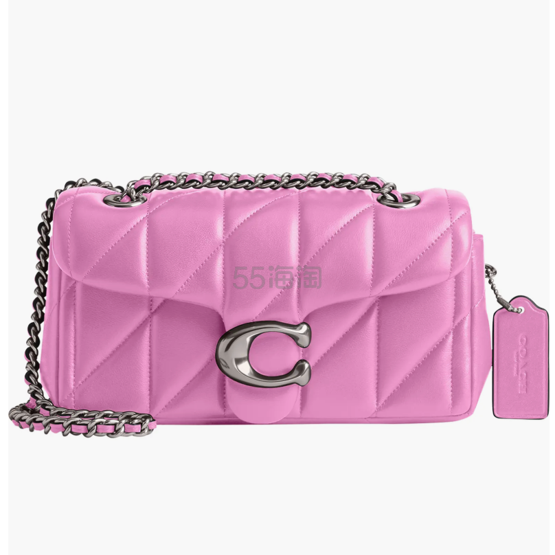 COACH Tabby 20 Quilted 蔻驰单肩包