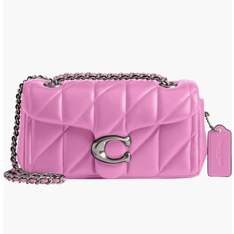 COACH Tabby 20 Quilted 蔻驰单肩包