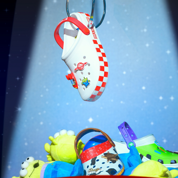 Amazon：精选 Crocs 卡洛驰 洞洞鞋、凉鞋等